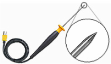 FLUKE 80PK-25 K-TYPE Piercing Temperature Probe