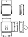 Flat Pack Box Type SMD Tip