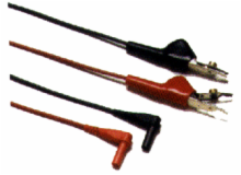 FLUKE TL26A Telecom 5-Way Test Lead Set