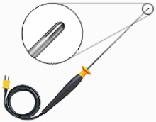 FLUKE 80PK-22 K-Type Immersion Probe