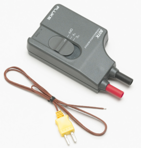 FLUKE THERMOCOUPLE MODULE