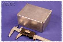 Hammond 1590C Die Cast Aluminum Enclosure 4.72