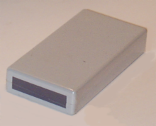 5.1''(L)x2.7''(W)x0.95''(H) Project Box