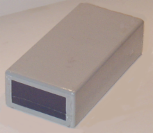 6.3''(L)x3.2''(W)x1.8''(H) Project Box