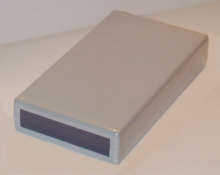 7.8''(L)x4.4''(W)x1.5''(H) Project Box