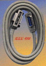 7' IEEE-488 GPIB Cable