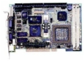 Half-Sized Pentium CPU Card with Integrated 2MB Display