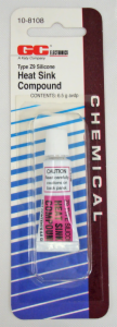 HEATSINK COMPOUND 6.5G TUBE
