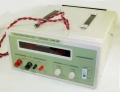 Heavy Duty Regulated Linear 0-50V/0-30A DC Bench Power Supply