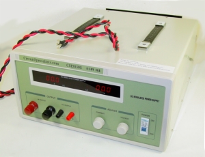 LINEAR 0-50V 0-30A DELUXE BENCH POWER SUPPLY