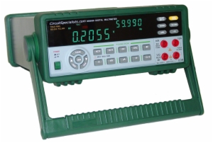 HIGH ACCURACY 53000 COUNT BENC