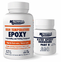 High Temperature Epoxy Encapsulating and Potting Compound