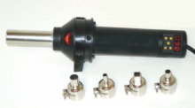 Hot Air Gun w/Digital Display for SMD's