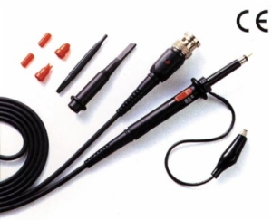 SCOPE PROBE SET/TO 60 MHZ