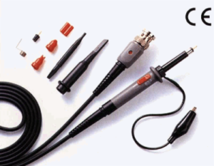 SCOPE PROBE SET UP TO 150MHZ