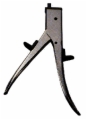 Nibbling/Cutter Tool