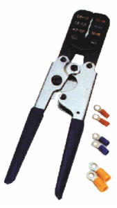 9 PROFESSIONAL RATCH CRIMPING