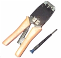 7-1/2'' Pro Modular Crimping Tool