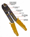 IDEAL Multi Crimp/Strip Tool