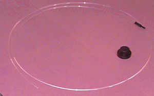 LASER TO FIBER ADAPTER WITH FI