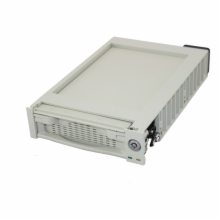 Removable ATA100/ATA133 Hard Drive Rack - BLACK