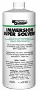 IMMERSION SUPER SOLVENT LIMITE