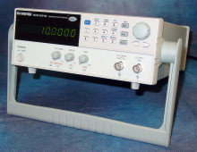 Instek 10MHz DDS Function Generator