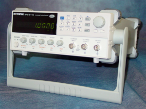 DDS FUNCTION GENERATOR 0.1HZ-1