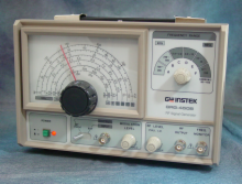 Instek 150MHz RF Generator