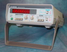 Instek 1.3GHz Frequency Counter