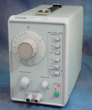 Instek 1MHz Audio Generator