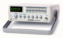 Instek 3MHz Function Generator w/Ext. Counter, Sweep, AM/FM