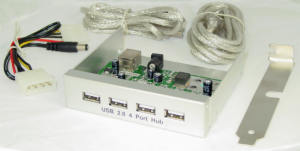 INTERNAL USB 2.0 HUB 4-PORT