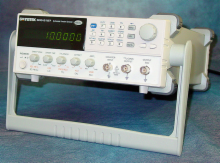 Instek DDS 7MHz Function Generator