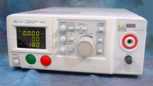 Instek AC/IR 20mA Hi-Pot Electrical Safety Tester
