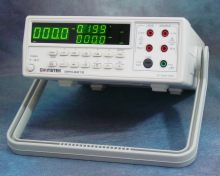 Discontinued - Instek AC Power Meter