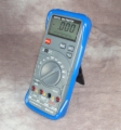 Intelligent Digital Multimeter with RS-232 PC Interface