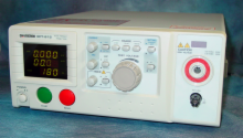 Instek AC/DC Hi-Pot Electrical Safety Tester