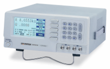 Instek High Precision 12Hz-100kHz LCR Meter
