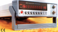 10Mhz to 1.3Ghz Intelligent Multi-Function Digital Frequency Counter