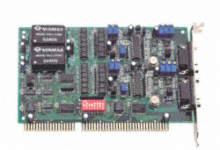 Isolated 2-Channel 12-Bit Analog Output Card