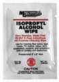 Isopropyl Alcohol Wipes