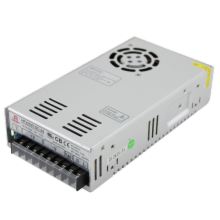 24 Volt 13.0 Amp Single Output Power Supply With PFC