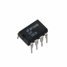 Operational Amplifier and Voltage Reference