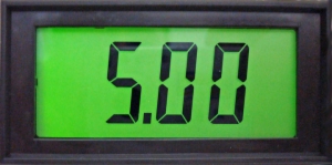 Digital Panel Meters