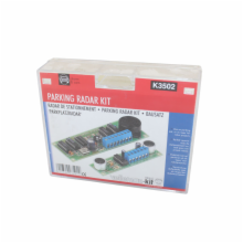 K3502 Parking Radar Parts Kit