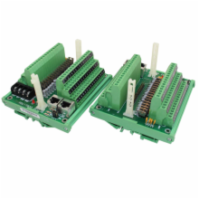 Terminal Bases: 32-Ch I/O Terminal Base (HSL-TB32-DIN)