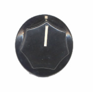 KNOB DIAMETER 1-5/16IN FITS 1/