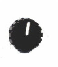Brass Bushing Knob for 31CX Series