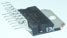 L298 Multi-Watt-15 Dual Full Bridge